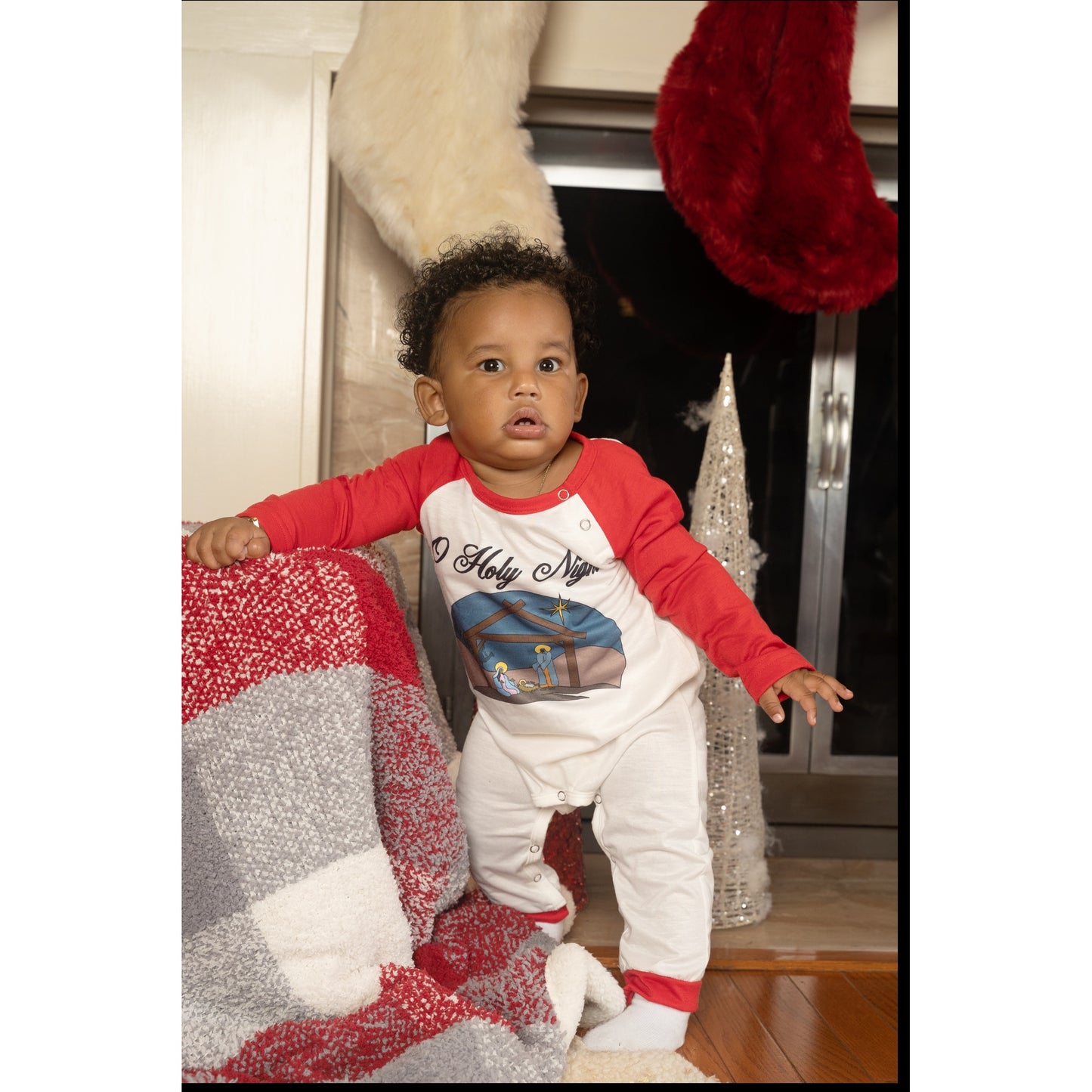 O Holy Night PJs - Infant