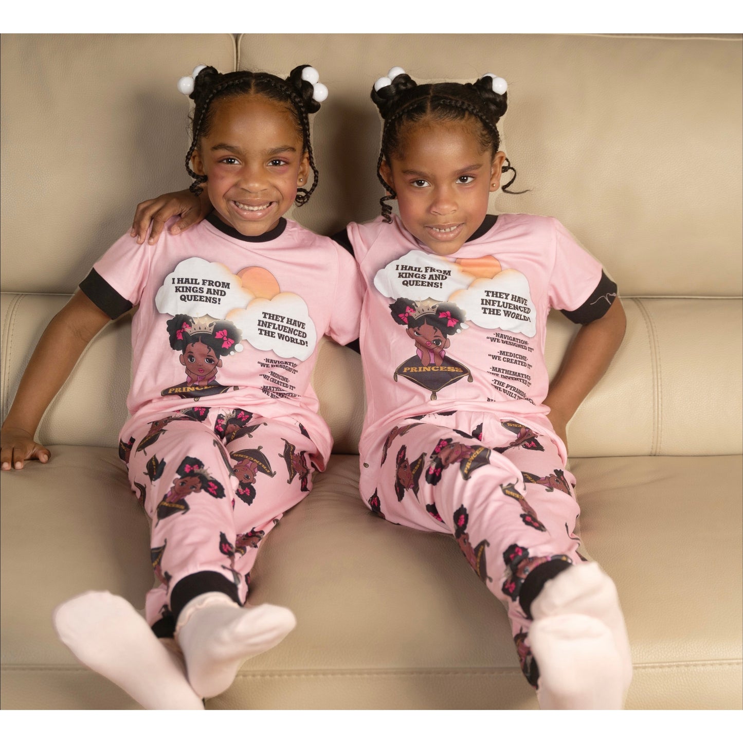 Little Queens PJs - Child