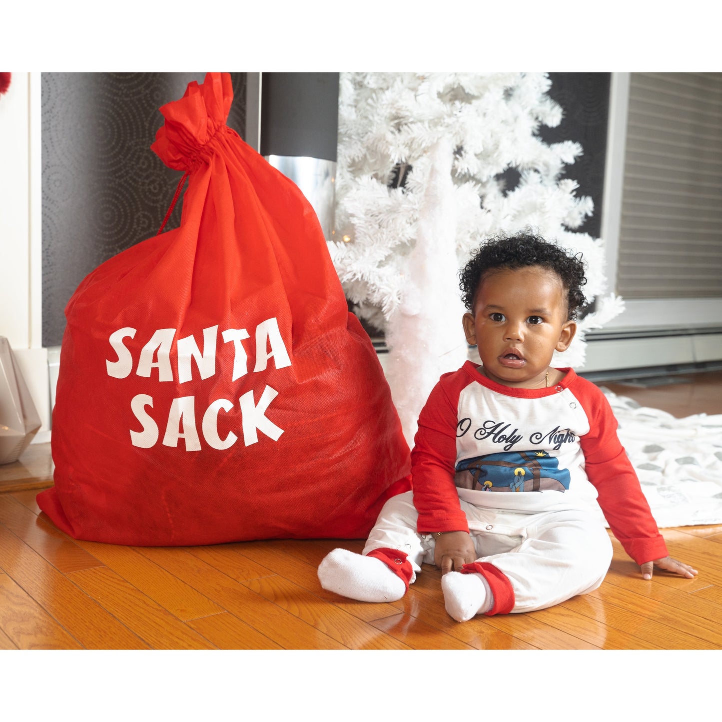 O Holy Night PJs - Infant