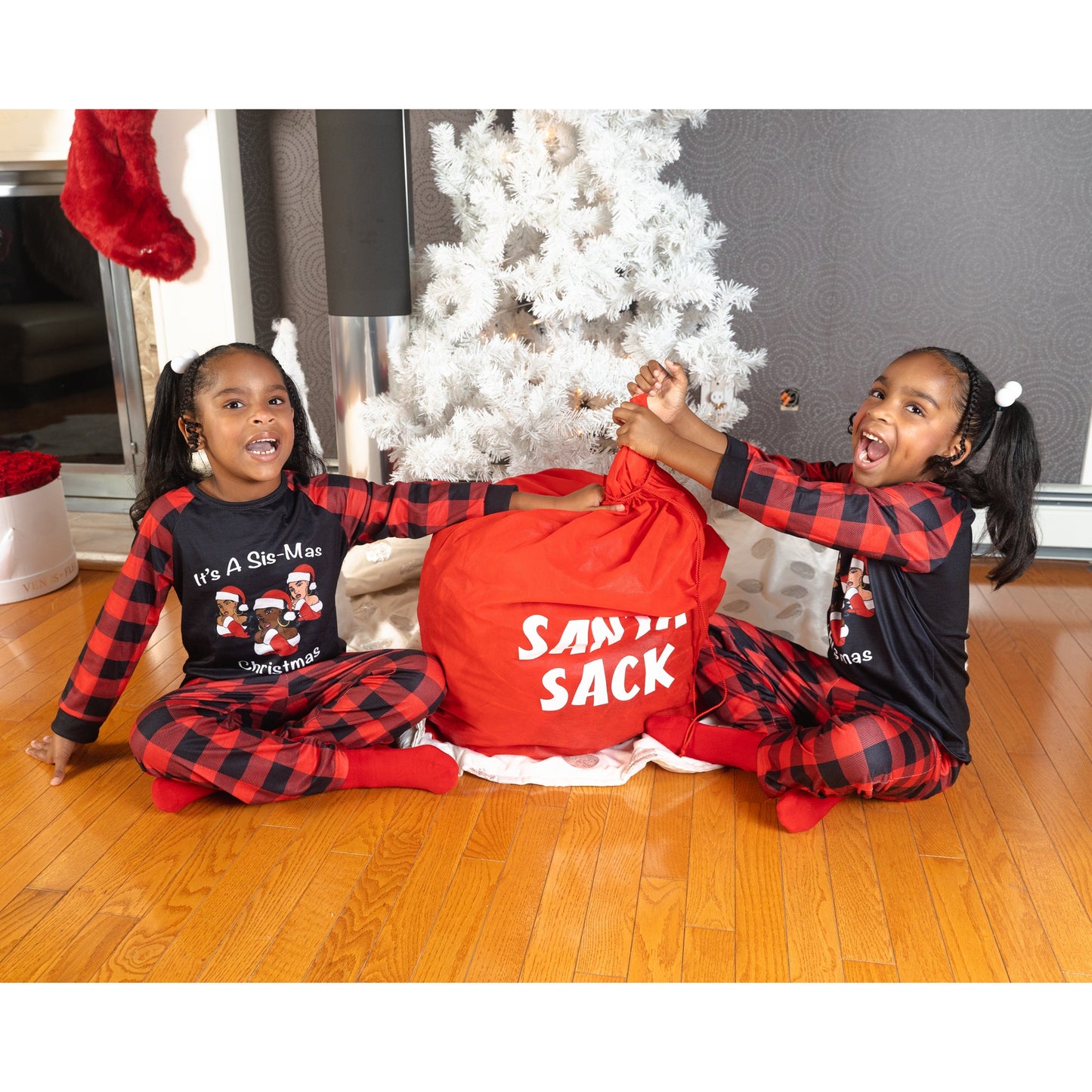 Sis-Mas Christmas PJs - Child