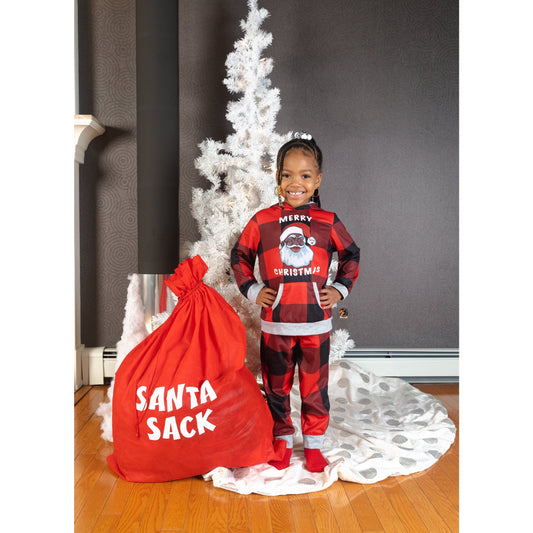 Santa Baby PJs - Child Unisex
