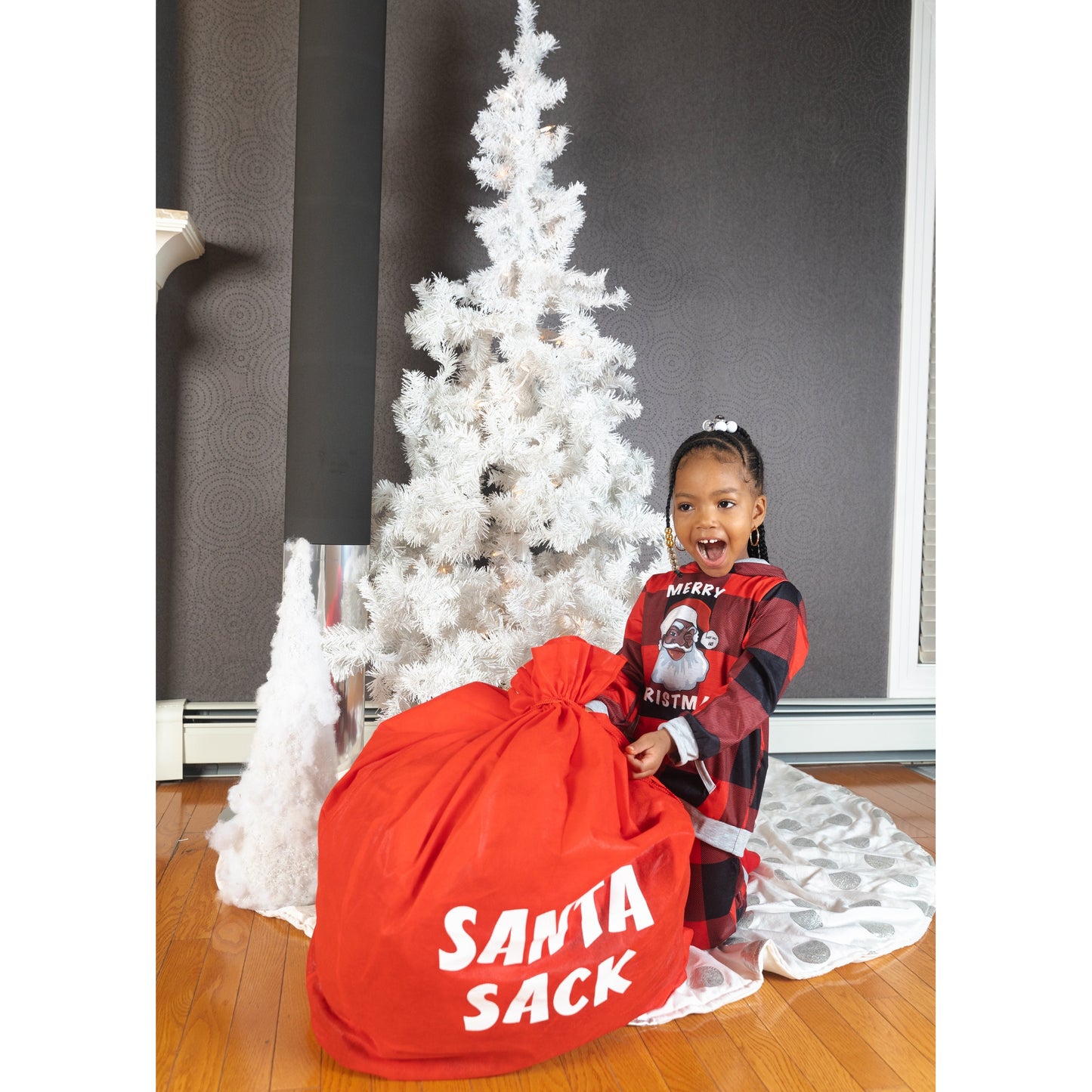 Santa Baby PJs - Child Unisex