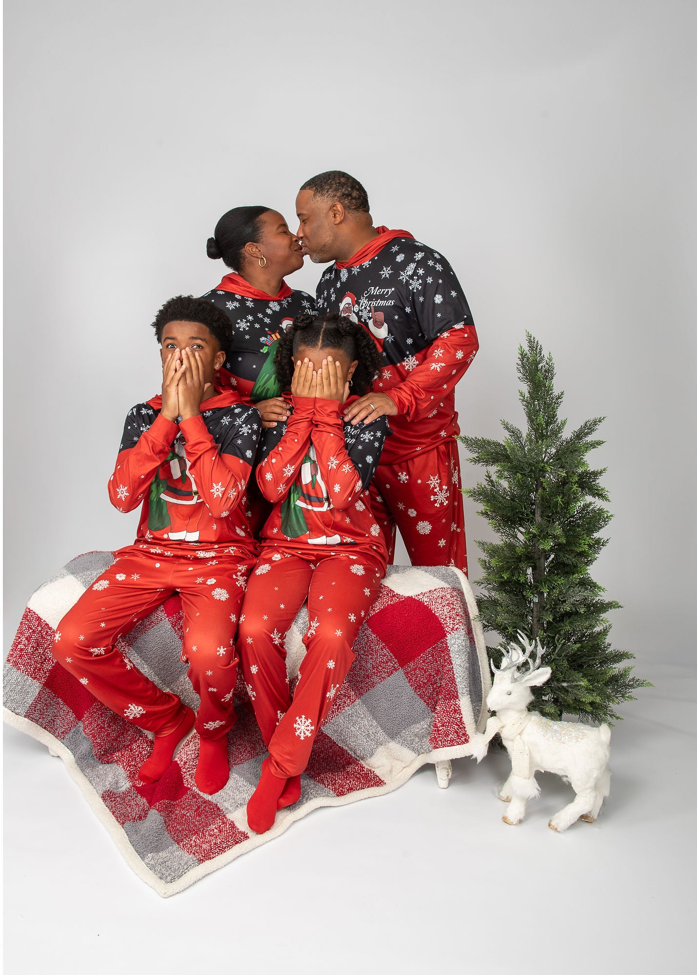 St. Nick at Night Pajamas Children (Unisex)