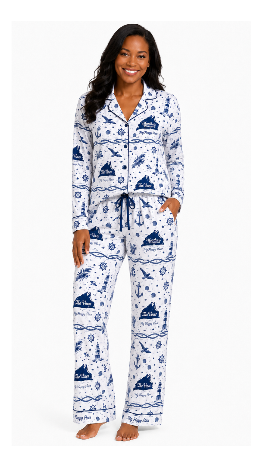 Marthas Vineyard Bamboo full set