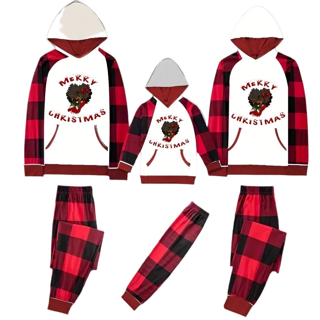 Mrs. Claus Red and White - Women