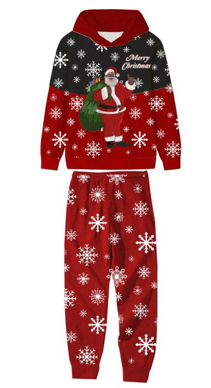 St. Nick at Night Pajamas-Men