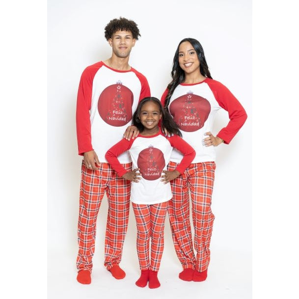 Feliz Navidad PJs - Men