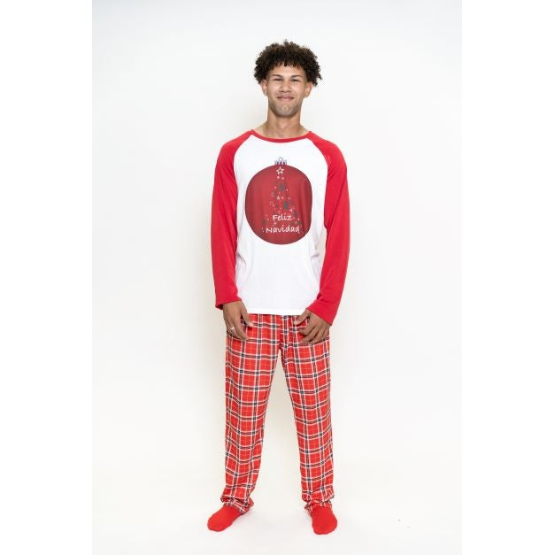 Feliz Navidad PJs - Men