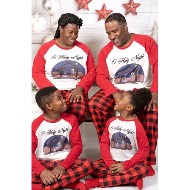O Holy Night PJs - Infant