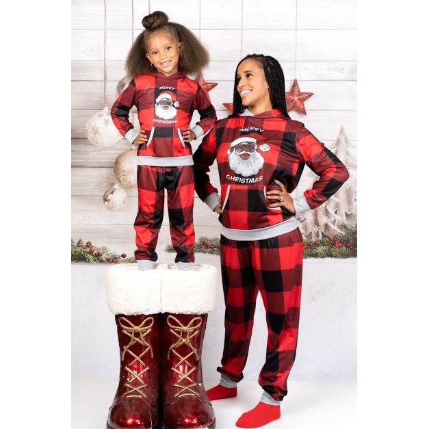 “Santa Baby” Pjs-Women