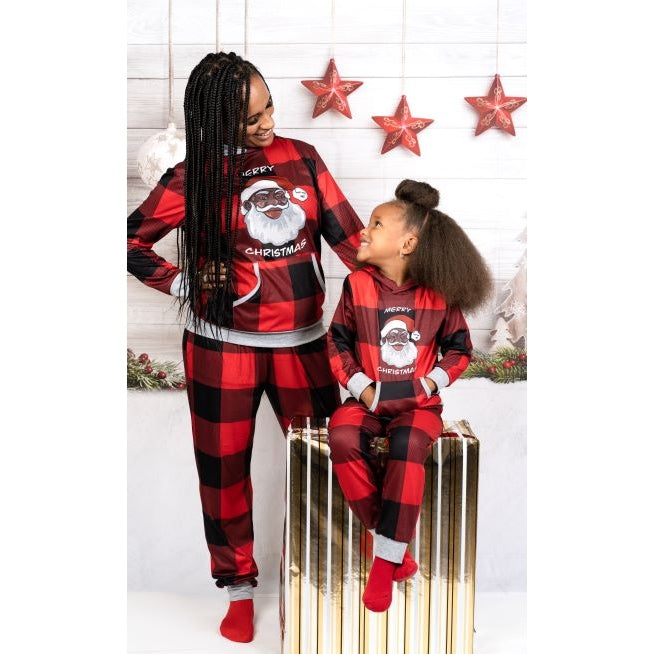 “Santa Baby” Pjs-Women