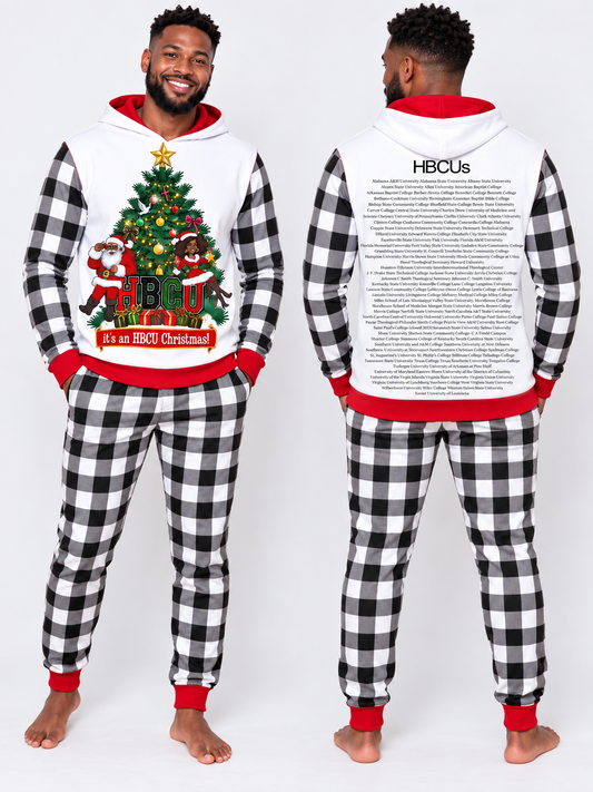 It's an HBCU Christmas! Men-2nd Edition