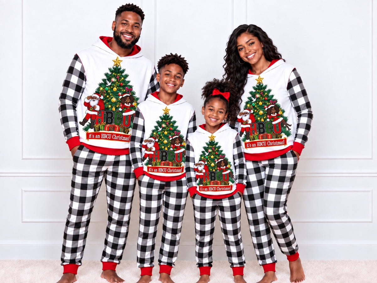 It's an HBCU Christmas! Women-2nd Edition