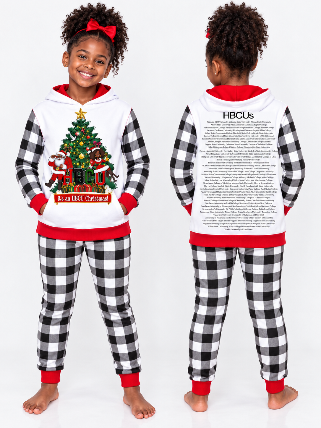 It's an HBCU Christmas! Children-Unisex-2nd Edition