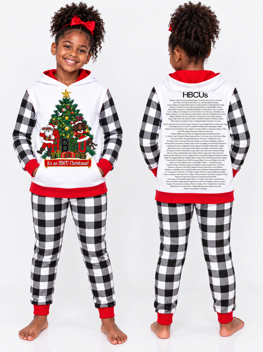 It's an HBCU Christmas! Children-Unisex-2nd Edition