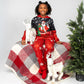 St. Nick at Night Pajamas Children (Unisex)