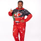 St. Nick at Night Pajamas-Women