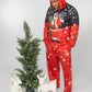 St. Nick at Night Pajamas-Men