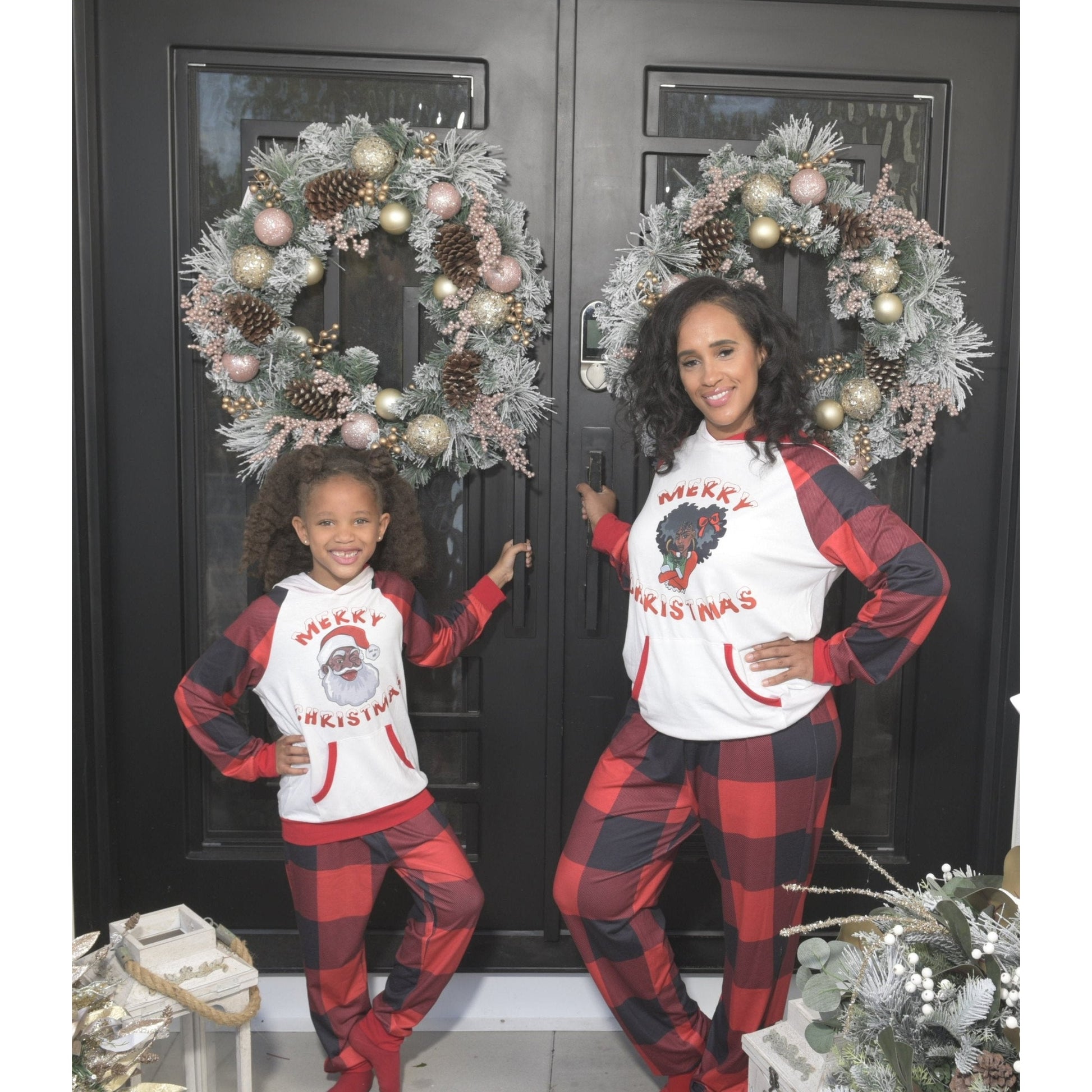 Matching Pajamas Pyjama Noel Hm Christmas Pajamas Pyjama Homme