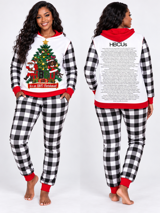 It's an HBCU Christmas! Women-2nd Edition