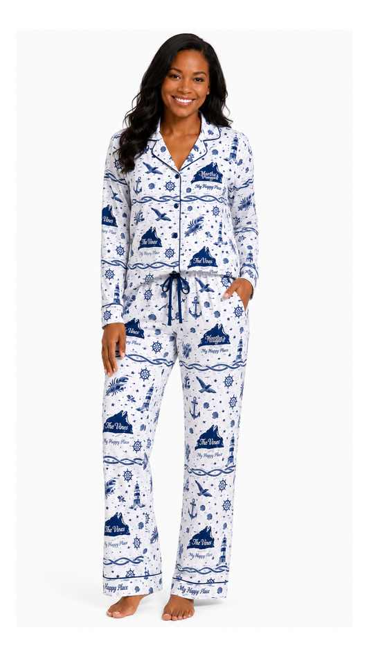 Marthas Vineyard Bamboo full set