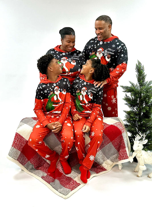 St. Nick at Night Pajamas Children (Unisex)