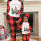 It's an HBCU Christmas! w/listing of all HBCU on the back of PJs-Women