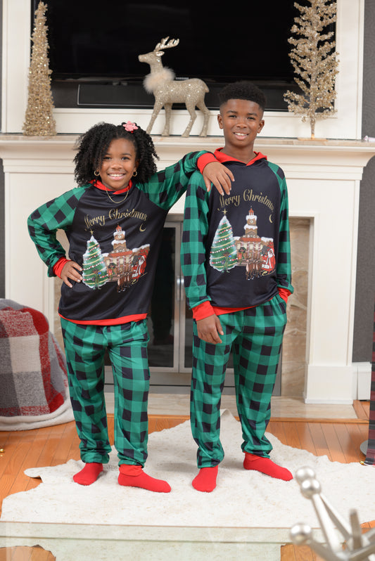 It's an HBCU Christmas! Children