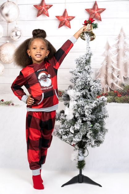 Unisex christmas deals pajamas