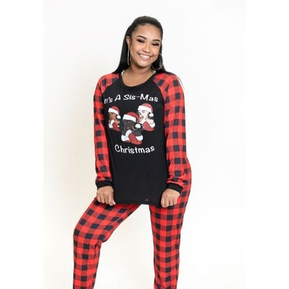 "Sis-Mas Christmas"-Adult